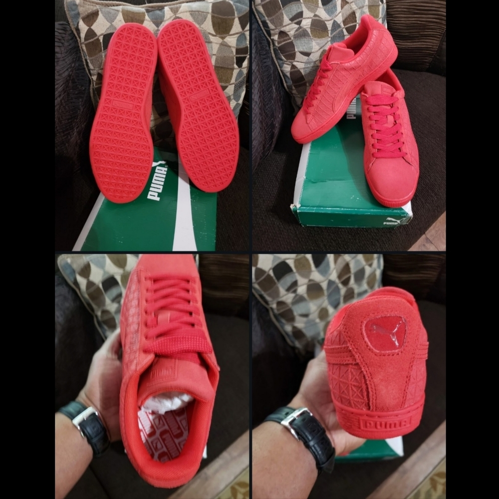 PUMA Classic Suede